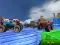Igra Monster Truck Stunts Sky Driving online