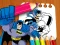 Igra Batman Coloring Book online