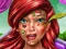 Igra Princess Mermaid Skin Doctor online