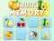 Igra Fruits Memory online