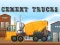 Igra Cement Trucks Hidden Objects online