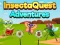 Igra InsectaQuest-Adventure online
