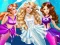 Igra Mermaid Doll Wedding online