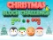 Igra Christmas Block Challenge online