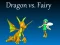 Igra Dragon vs Fairy online