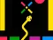 Igra Color Slither Snake online