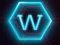 Igra Neon Words online