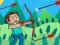 Igra Noob Archer Monster Attack online