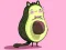 Igra Avocado Puzzle Time online