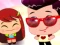 Igra Girls Dash Puzzle online