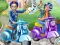 Igra Princess Scooter Ride online