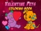 Igra Valentine Pets Coloring Book online