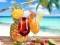 Igra Summer Drinks Puzzle online