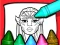 Igra Avatar Coloring Book online