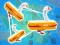 Igra Goose Match 3D online