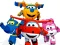 Igra Cute Airplains Memory Time online