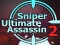 Igra Sniper Ultimate Assassin 2 online