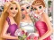 Igra Eliza and princesses wedding online