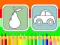 Igra Fun Coloring Book online