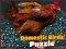 Igra Domestic Birds Puzzle online