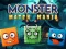 Igra Monster Match Mania online