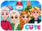 Igra Frozen Princess Christmas Celebration online