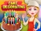 Igra Cake decorating online