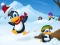 Igra Cute Penguin Slide online