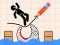 Igra Draw and Save Stickman online