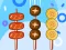 Igra Merge Food Puzzle online