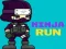 Igra Ninja run online