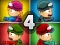 Igra Zombie Last Castle 4 online