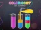 Igra Color Sort online