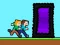 Igra Steveman and Alexwoman: Easter Egg online