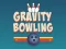 Igra Gravity Bowling online