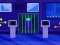 Igra Robot Escape online