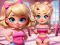 Igra Bonnie Fitness Frenzy online