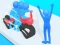 Igra Human Vehicle Run online