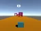 Igra Cube Runner online