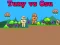 Igra Tuny vs Osu online