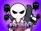 Igra Stickman Halloween Survive online