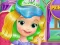 Igra Princess adolescence problems online