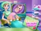 Igra Ice Princess Pregnant Check Up online