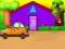 Igra Orange Car Escape online