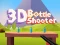 Igra 3D Bottle Shooter online