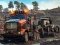 Igra Trucks in Mud Jigsaw online