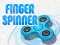 Igra Finger Spinner online