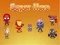 Igra Super Hero Merge online
