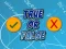 Igra True Or False online