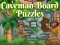 Igra Caveman Board Puzzles online